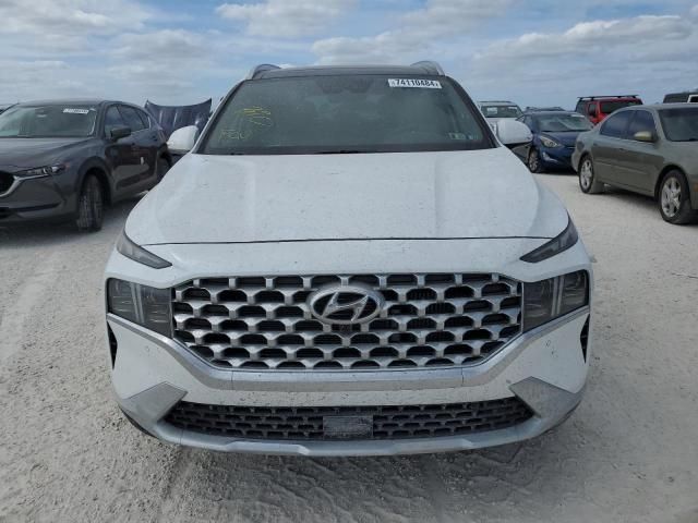 2021 Hyundai Santa FE Limited