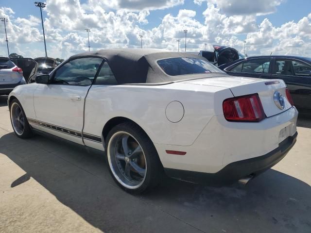 2012 Ford Mustang