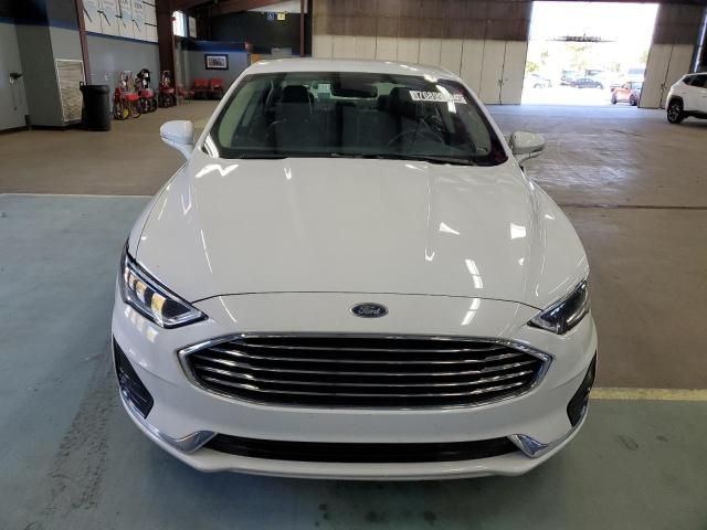 2020 Ford Fusion SEL