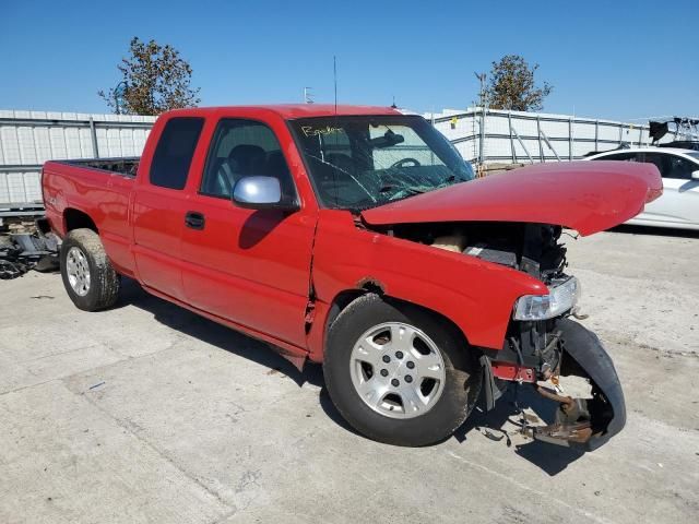 2002 Chevrolet Silverado K1500