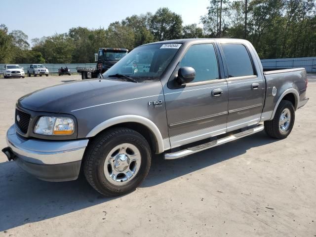 2003 Ford F150 Supercrew