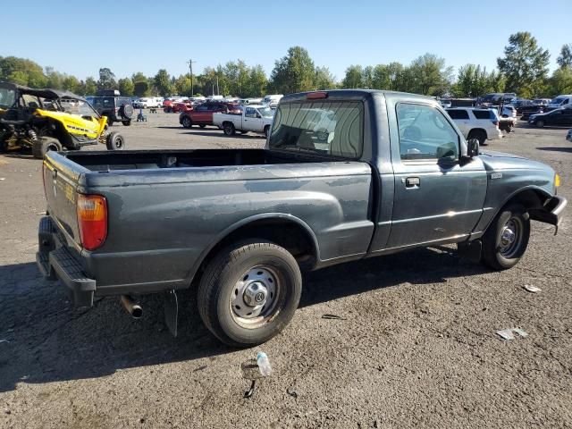 2005 Mazda B2300