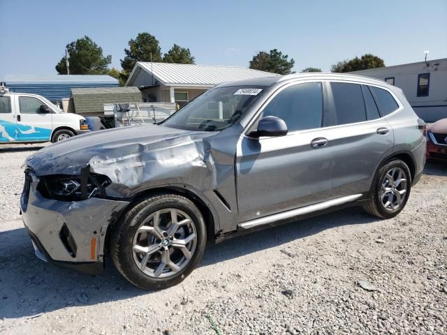 2024 BMW X3 XDRIVE30I