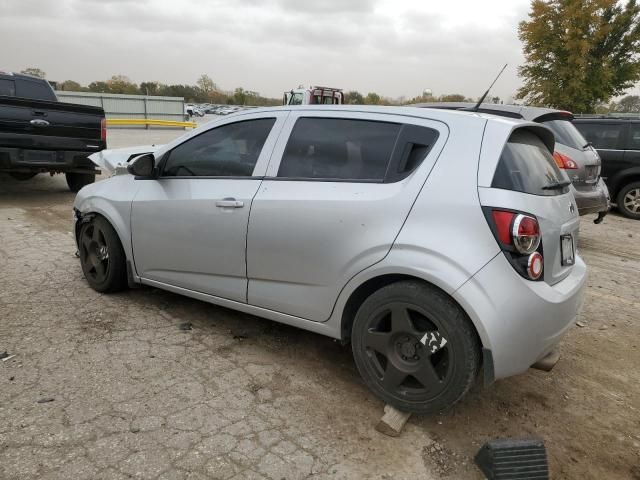 2014 Chevrolet Sonic LS