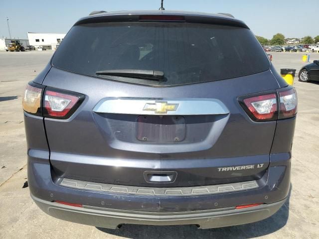 2014 Chevrolet Traverse LT