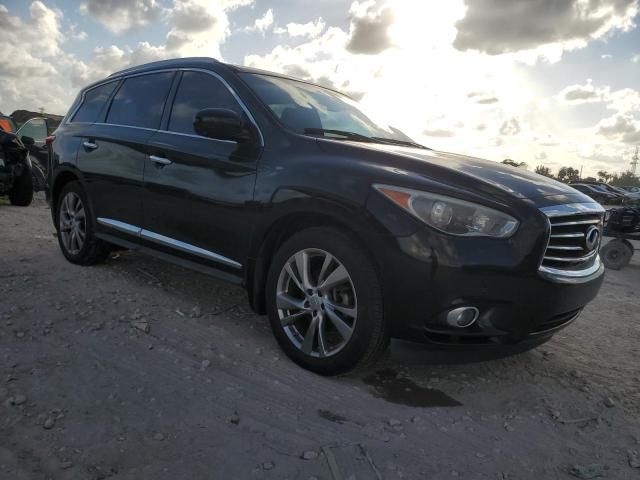 2013 Infiniti JX35