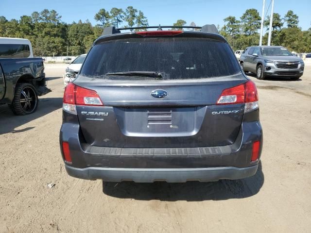 2012 Subaru Outback 2.5I Limited