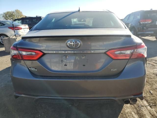 2019 Toyota Camry L