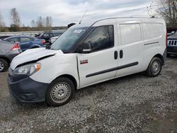 Dodge salvage cars for sale: 2019 Dodge RAM Promaster City