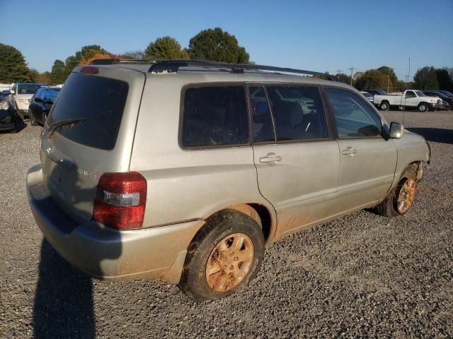 2004 Toyota Highlander