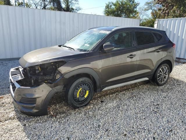 2019 Hyundai Tucson Limited