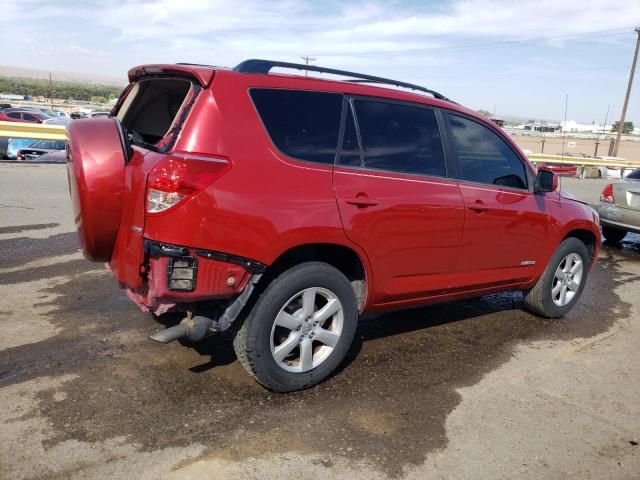 2008 Toyota Rav4 Limited