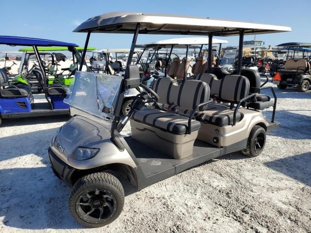 2021 Aspt Golf Cart