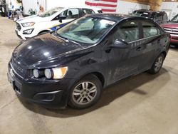 2016 Chevrolet Sonic LT en venta en Anchorage, AK