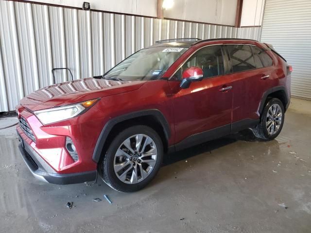 2021 Toyota Rav4 Limited