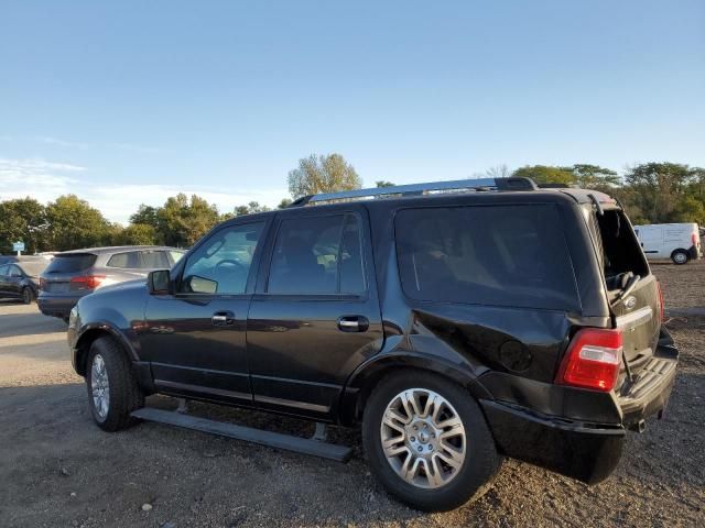 2011 Ford Expedition Limited