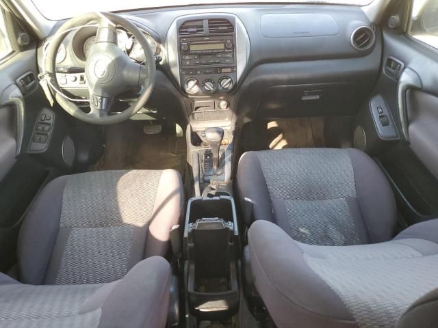 2005 Toyota Rav4