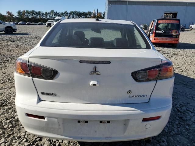 2013 Mitsubishi Lancer GT