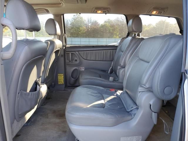 2006 Toyota Sienna XLE