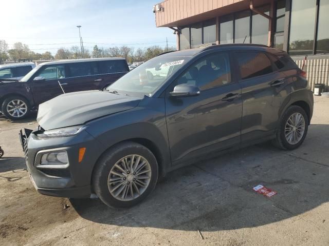 2021 Hyundai Kona SEL