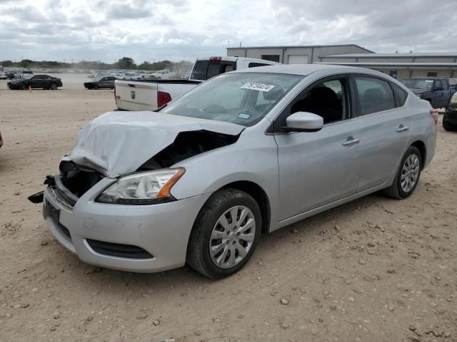 2014 Nissan Sentra S