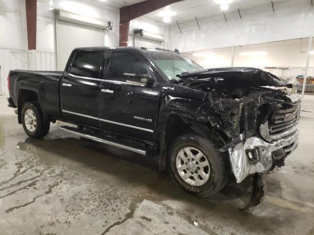 2018 GMC Sierra K2500 SLT