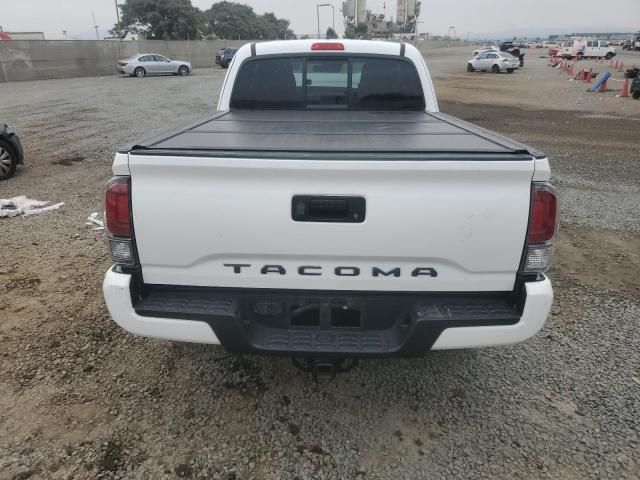 2019 Toyota Tacoma Access Cab