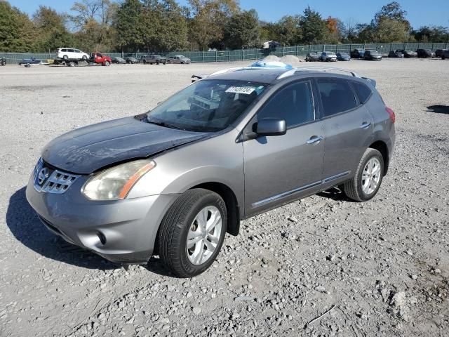 2012 Nissan Rogue S