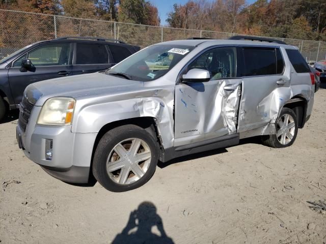 2011 GMC Terrain SLT