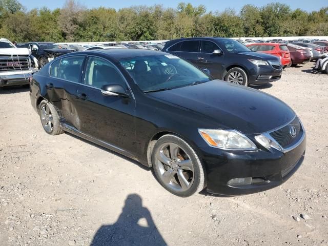 2008 Lexus GS 350