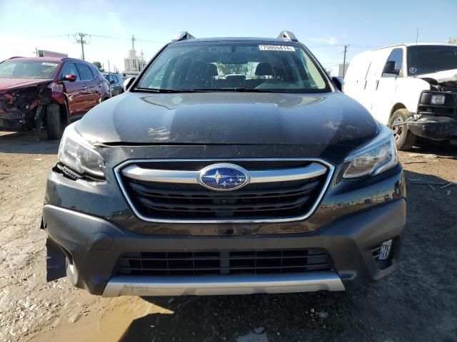 2022 Subaru Outback Touring