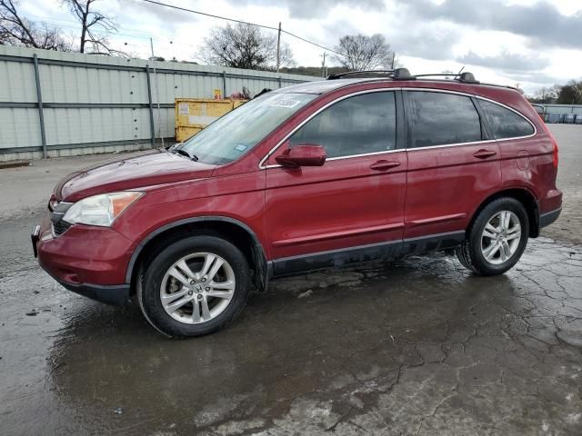 2011 Honda CR-V EXL