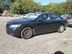 Toyota Vehiculos salvage en venta: 2009 Toyota Camry Base