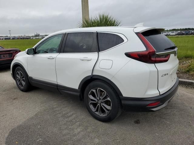 2020 Honda CR-V EX