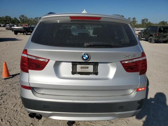 2013 BMW X3 XDRIVE28I