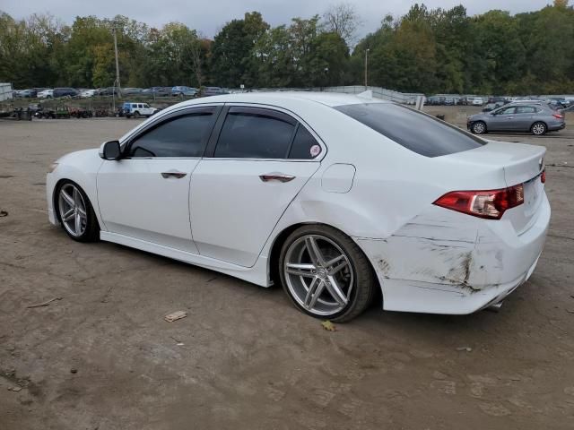 2013 Acura TSX SE