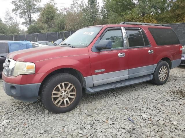 2007 Ford Expedition EL XLT