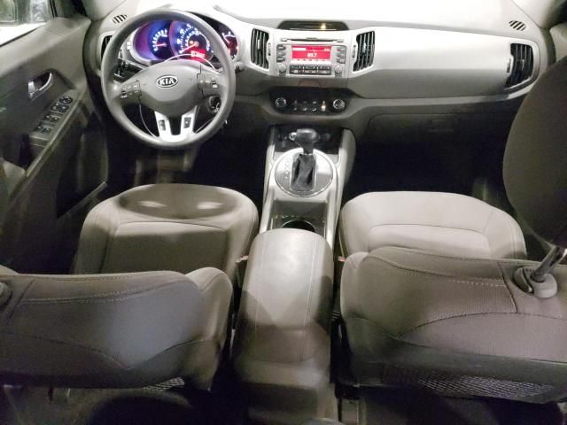 2011 KIA Sportage LX