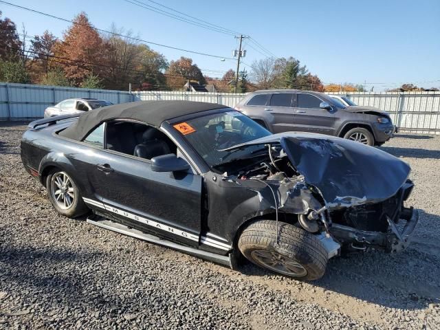 2005 Ford Mustang