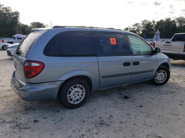 2005 Dodge Grand Caravan SE