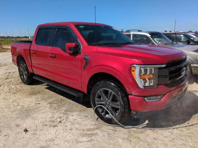 2023 Ford F150 Supercrew