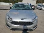 2016 Ford Focus S