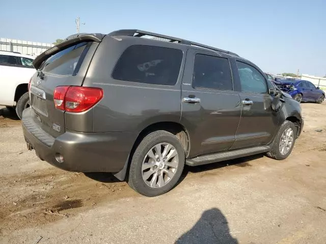 2008 Toyota Sequoia Limited