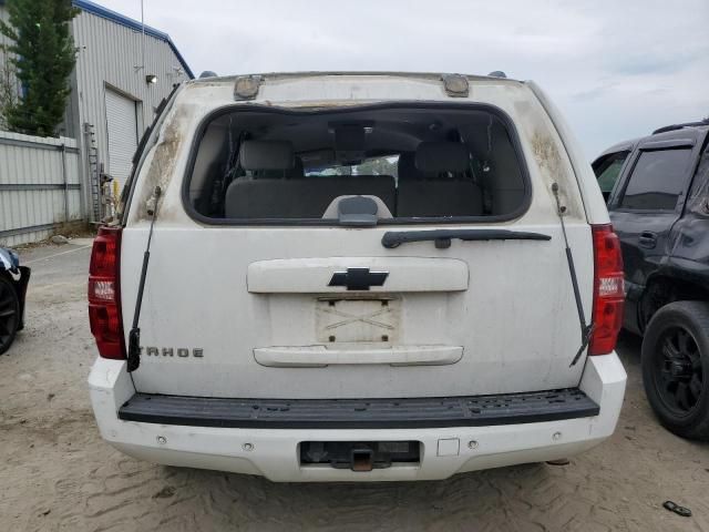 2007 Chevrolet Tahoe C1500