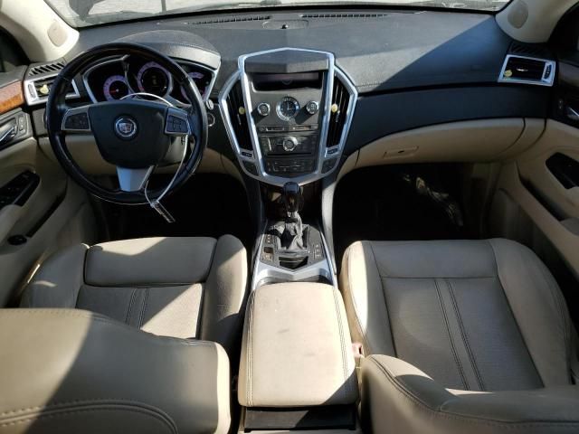 2012 Cadillac SRX Luxury Collection