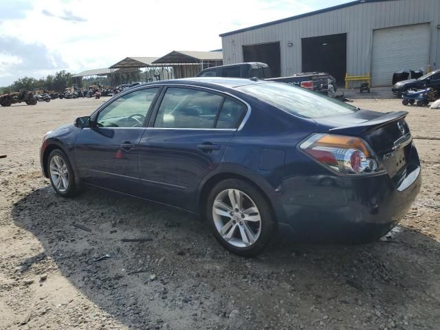 2012 Nissan Altima SR