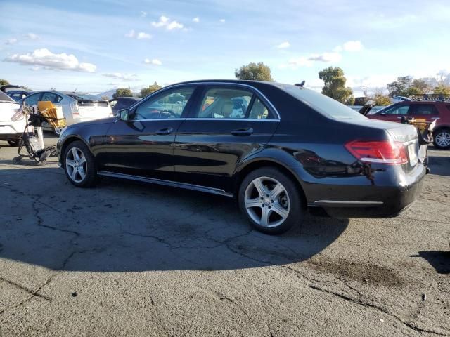 2014 Mercedes-Benz E 350