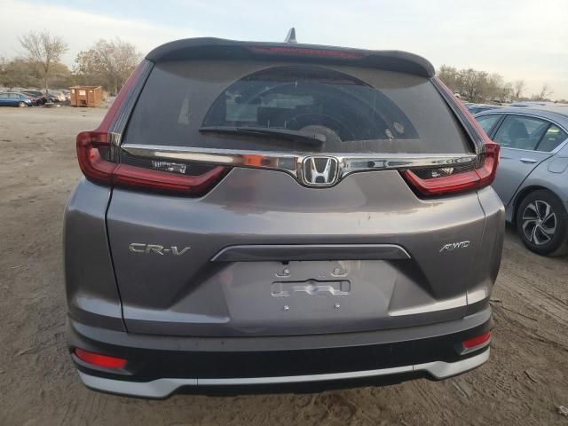 2021 Honda CR-V EX