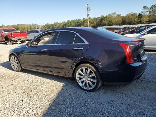 2015 Cadillac ATS Luxury