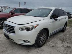 2015 Infiniti QX60 en venta en Riverview, FL